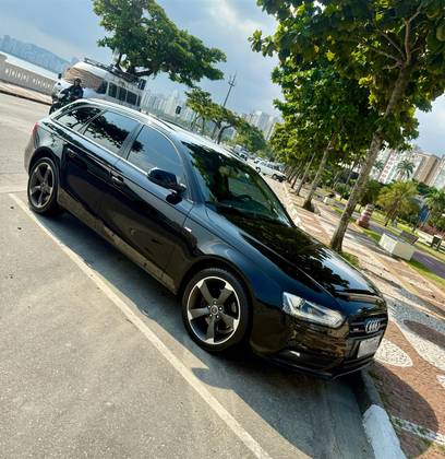AUDI A4 2.0 TFSI AMBIENTE AVANT 180CV GASOLINA 4P MULTITRONIC AUDI A4 2.0 TFSI AMBIENTE AVANT 180CV GASOLINA 4P MULTITRONIC